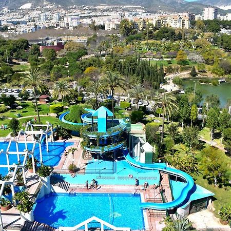Vive Benalmadena Apartamento Benal Beach 622, Parque Acuatico, Playa 100M. Экстерьер фото