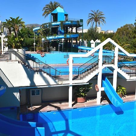 Vive Benalmadena Apartamento Benal Beach 622, Parque Acuatico, Playa 100M. Экстерьер фото
