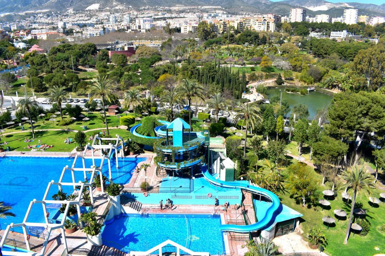 Vive Benalmadena Apartamento Benal Beach 622, Parque Acuatico, Playa 100M. Экстерьер фото