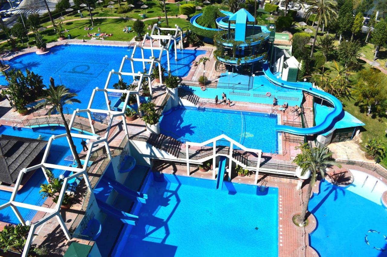 Vive Benalmadena Apartamento Benal Beach 622, Parque Acuatico, Playa 100M. Экстерьер фото