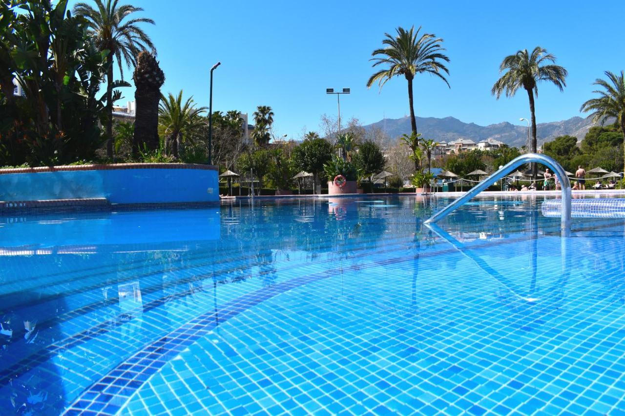 Vive Benalmadena Apartamento Benal Beach 622, Parque Acuatico, Playa 100M. Экстерьер фото