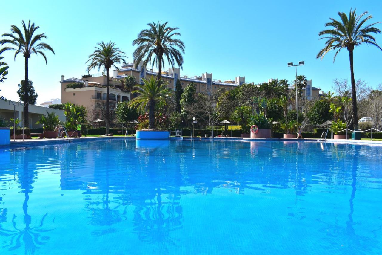 Vive Benalmadena Apartamento Benal Beach 622, Parque Acuatico, Playa 100M. Экстерьер фото