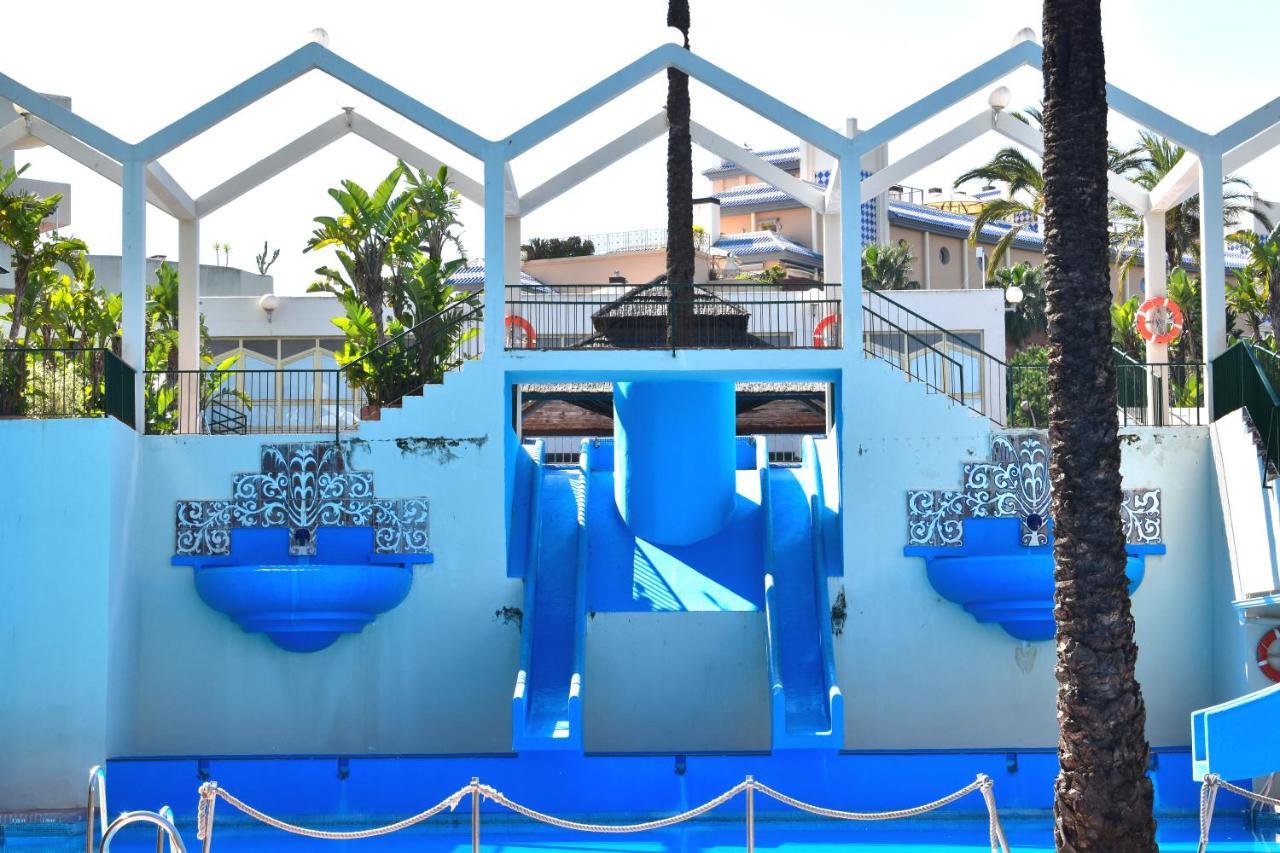 Vive Benalmadena Apartamento Benal Beach 622, Parque Acuatico, Playa 100M. Экстерьер фото