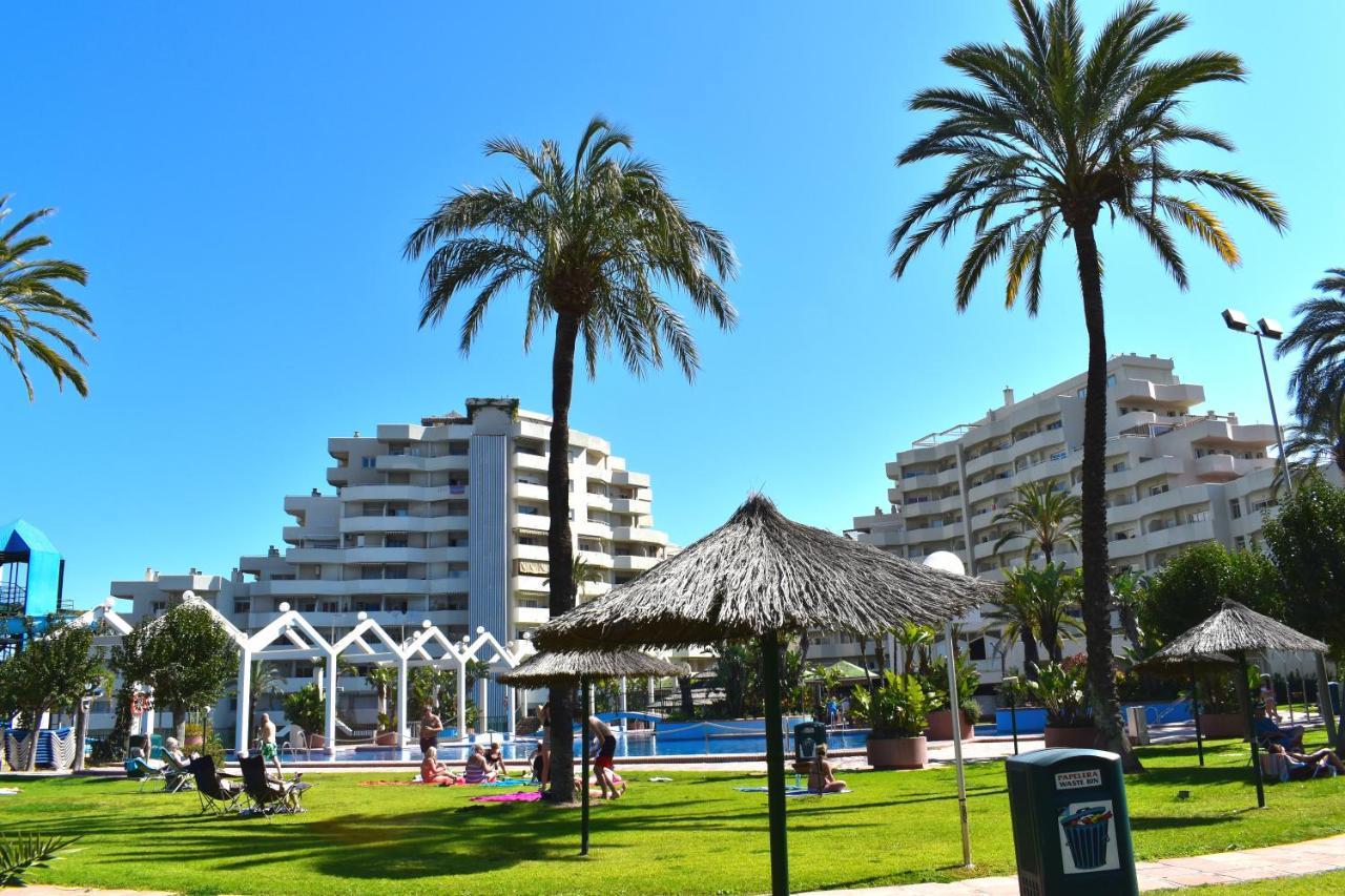 Vive Benalmadena Apartamento Benal Beach 622, Parque Acuatico, Playa 100M. Экстерьер фото