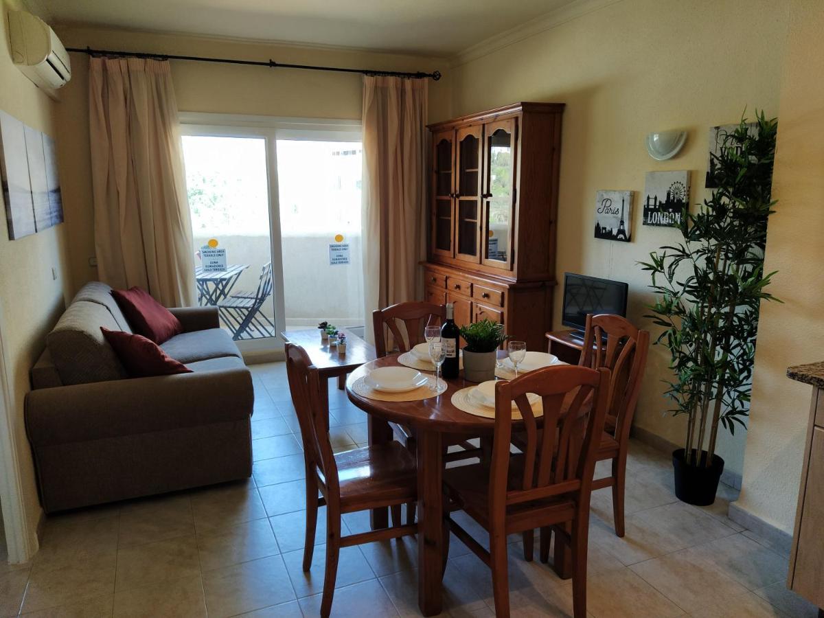 Vive Benalmadena Apartamento Benal Beach 622, Parque Acuatico, Playa 100M. Экстерьер фото