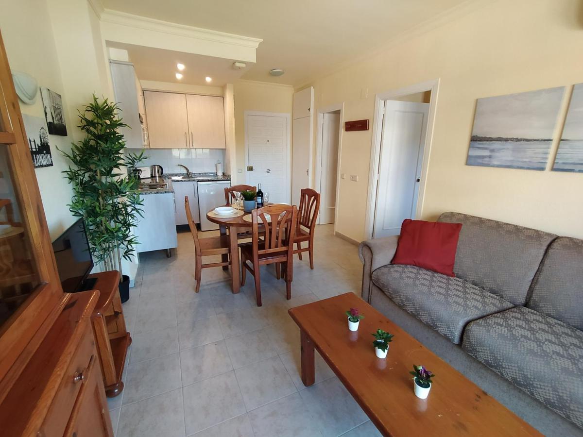 Vive Benalmadena Apartamento Benal Beach 622, Parque Acuatico, Playa 100M. Экстерьер фото