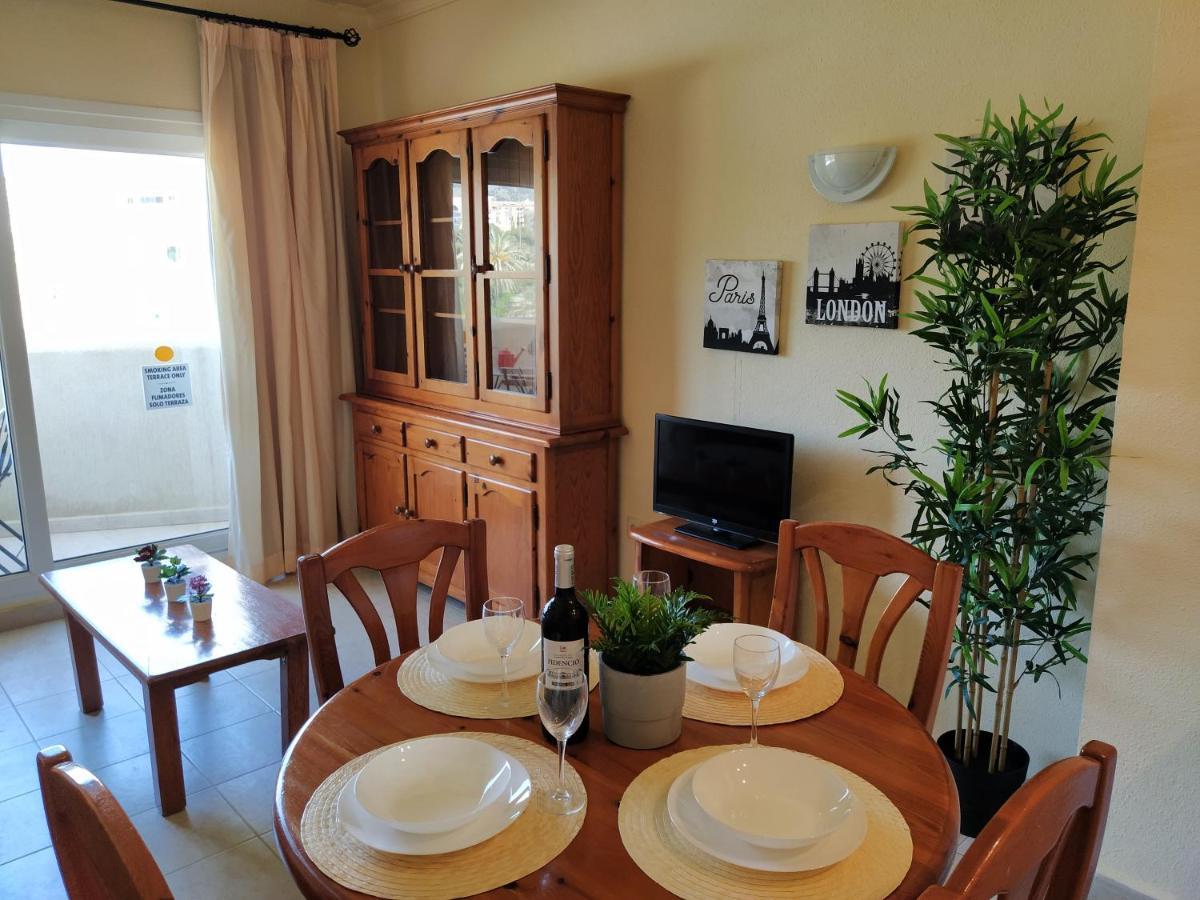 Vive Benalmadena Apartamento Benal Beach 622, Parque Acuatico, Playa 100M. Экстерьер фото