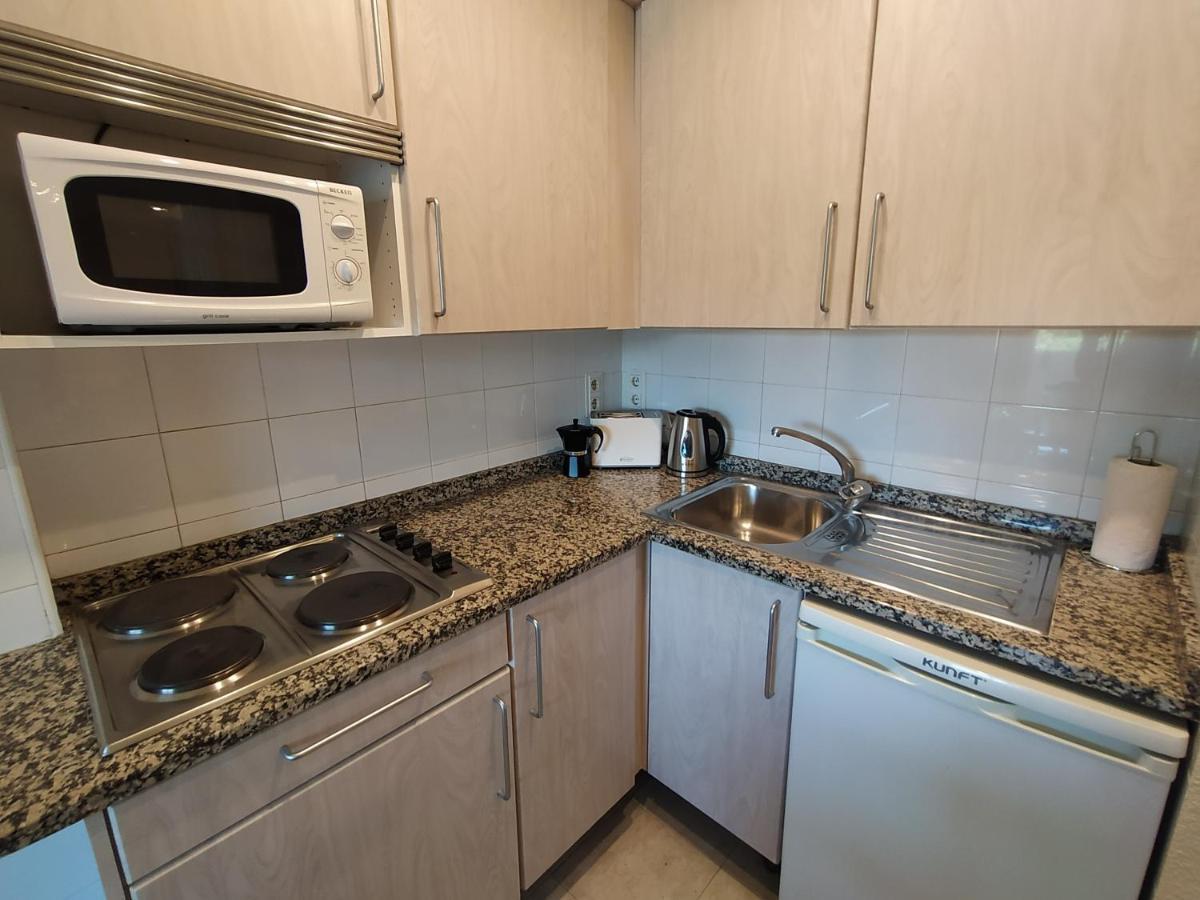 Vive Benalmadena Apartamento Benal Beach 622, Parque Acuatico, Playa 100M. Экстерьер фото